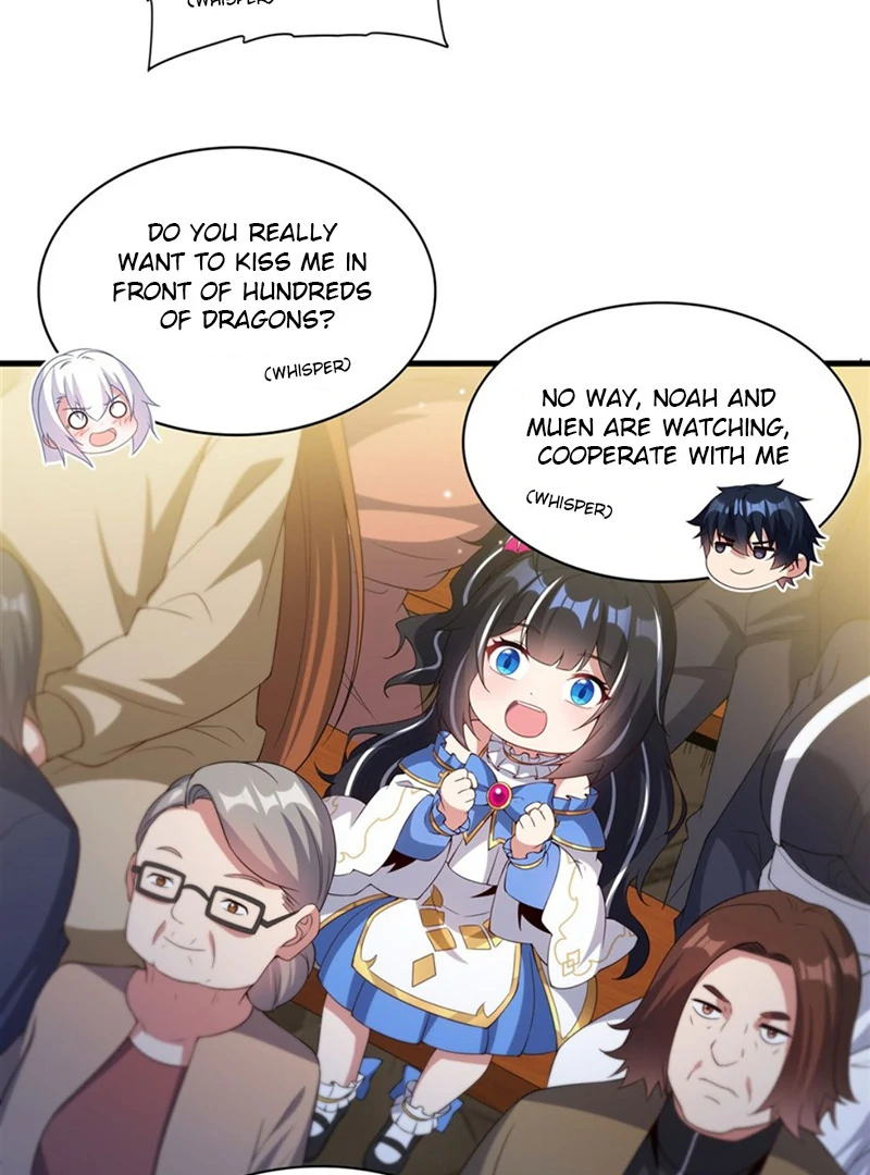 Shut up, Evil Dragon, I don't want to raise a child with you anymore Chapter 21 - page 28