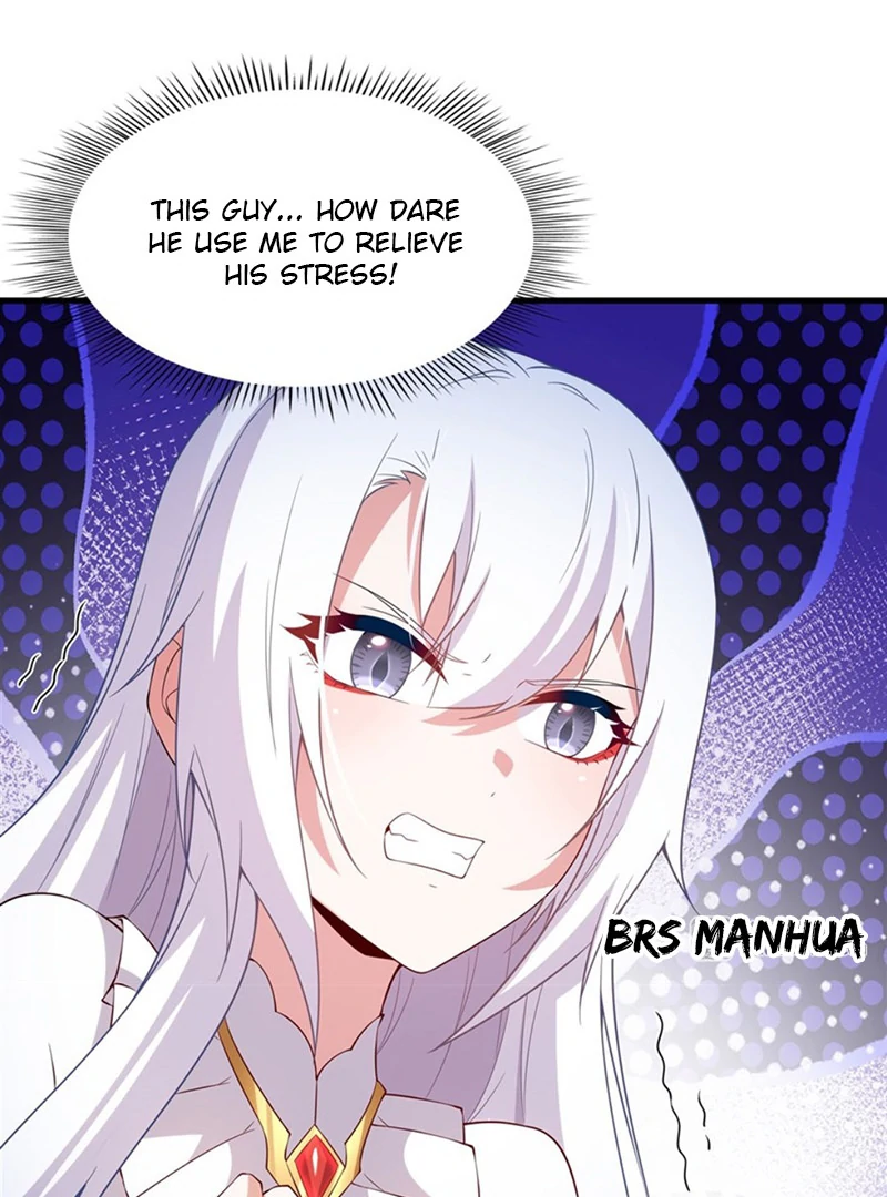 Shut up, Evil Dragon, I don't want to raise a child with you anymore Chapter 21 - page 33