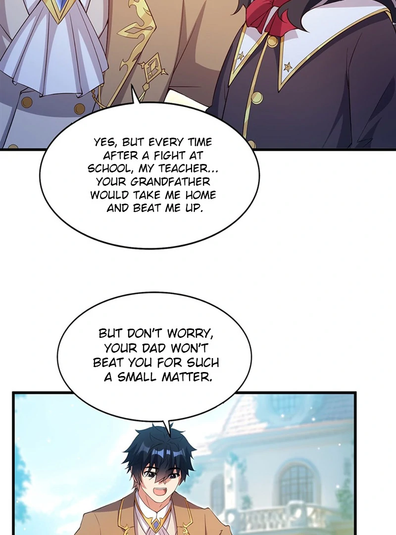 Shut up, Evil Dragon, I don't want to raise a child with you anymore Chapter 21 - page 41