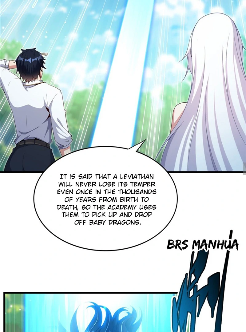 Shut up, Evil Dragon, I don't want to raise a child with you anymore Chapter 23 - page 19