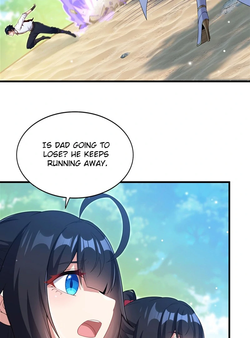 Shut up, Evil Dragon, I don't want to raise a child with you anymore Chapter 24 - page 18