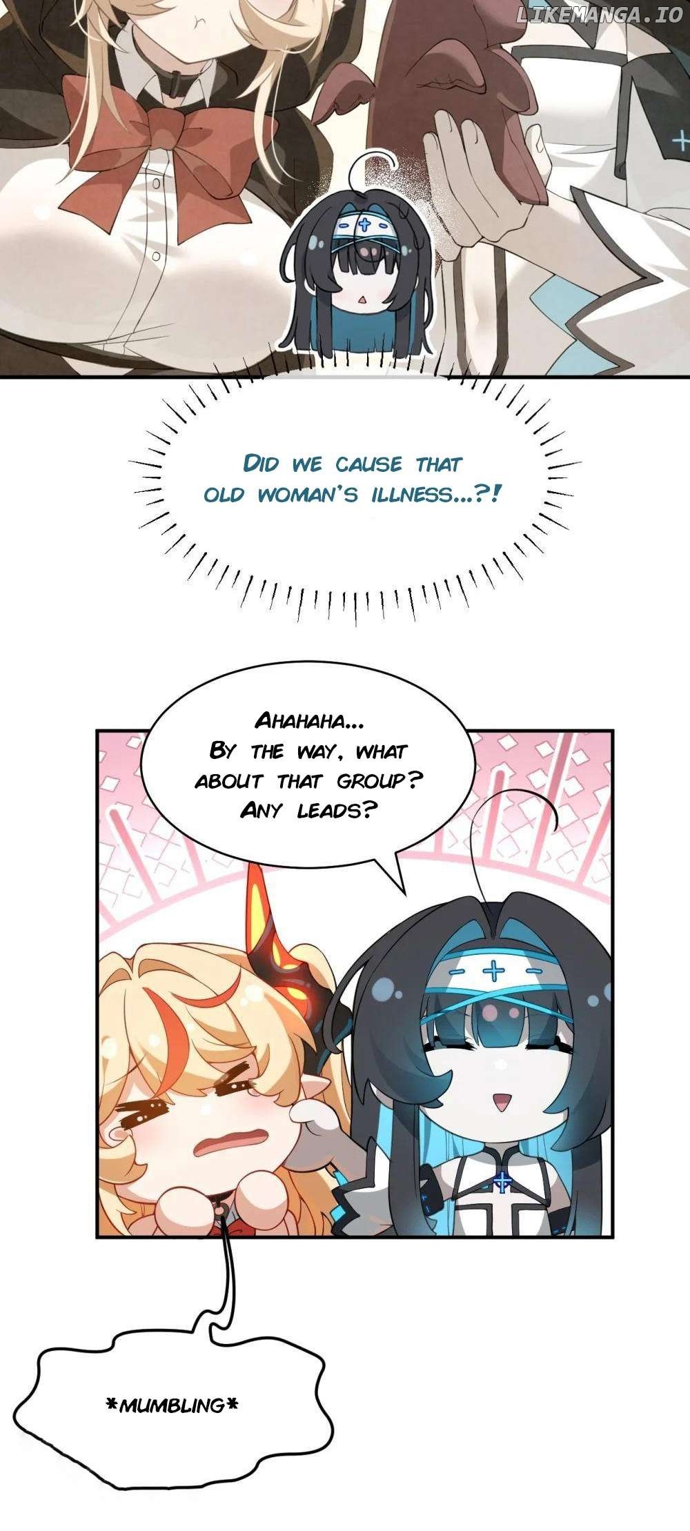 I Am a Max-level Priestess in Another World Chapter 15 - page 40