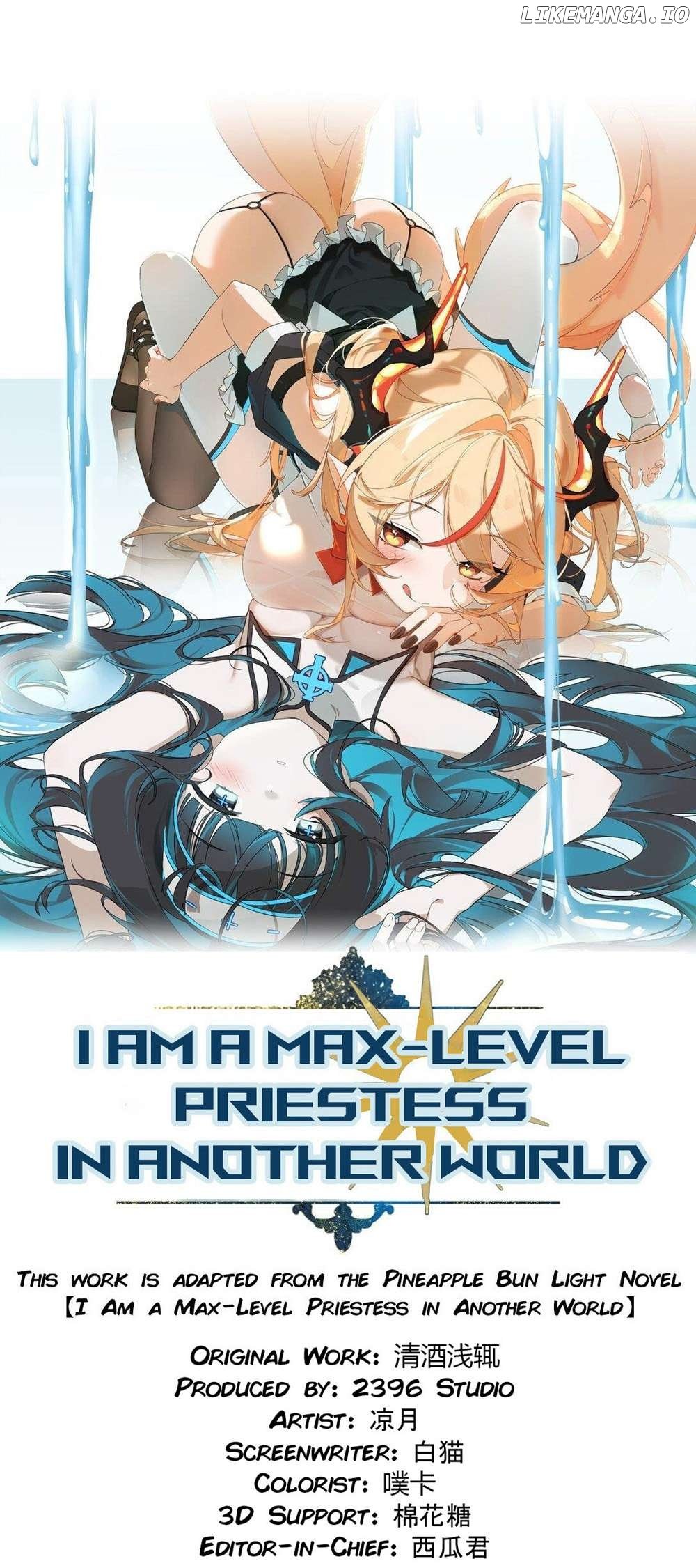 I Am a Max-level Priestess in Another World Chapter 15 - page 5