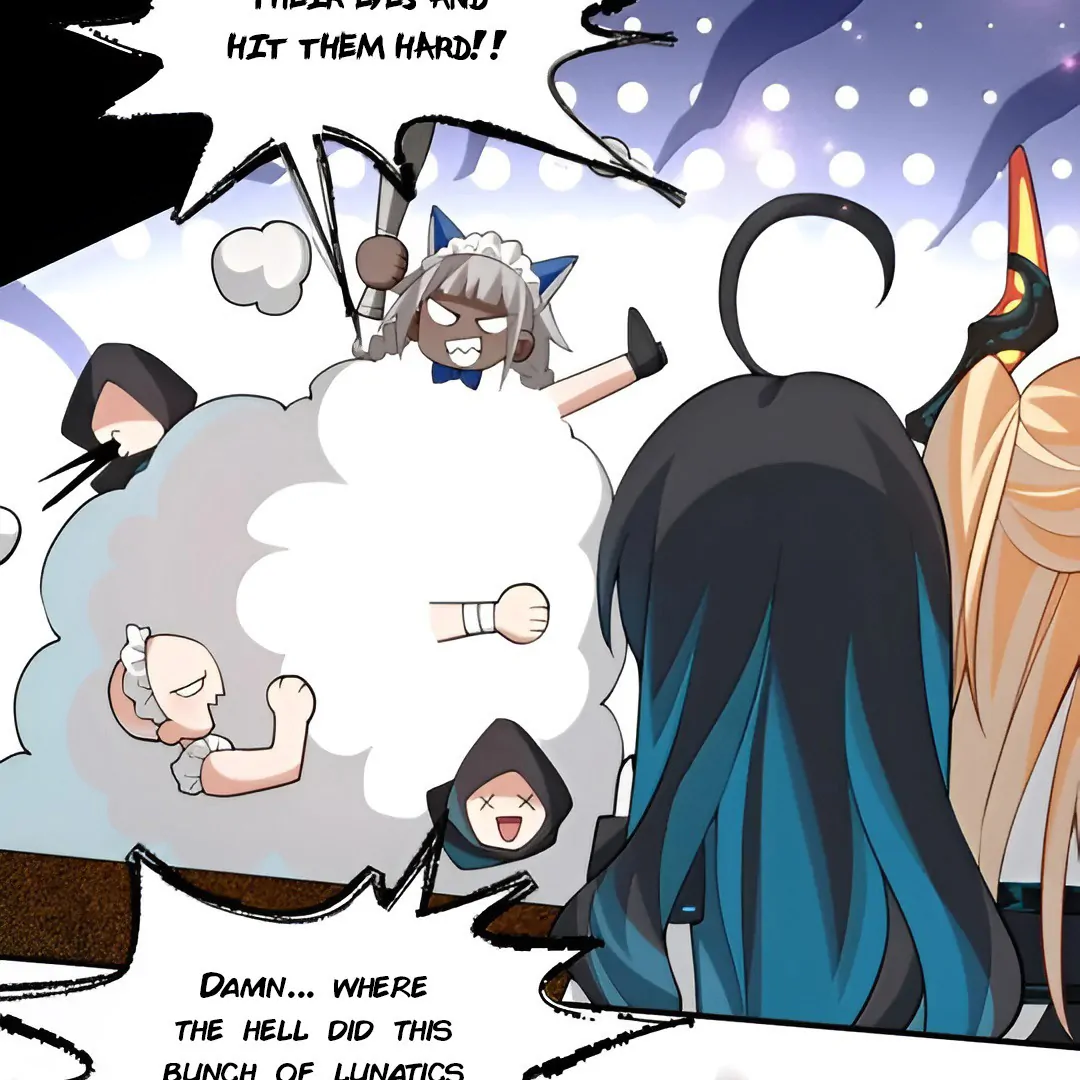 I Am a Max-level Priestess in Another World Chapter 22 - page 33