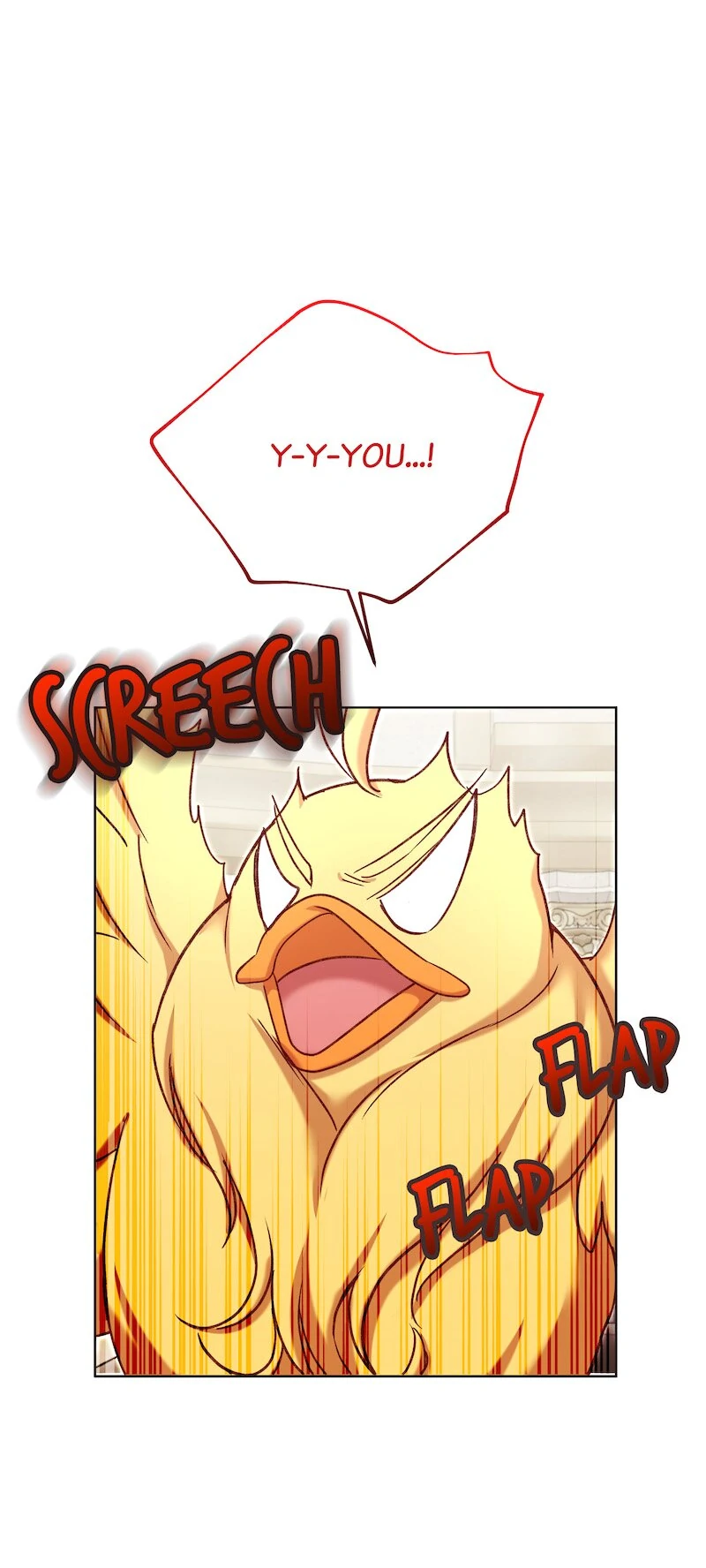 The Supporting Duck Waiting for the Breakup Chapter 23 - page 30