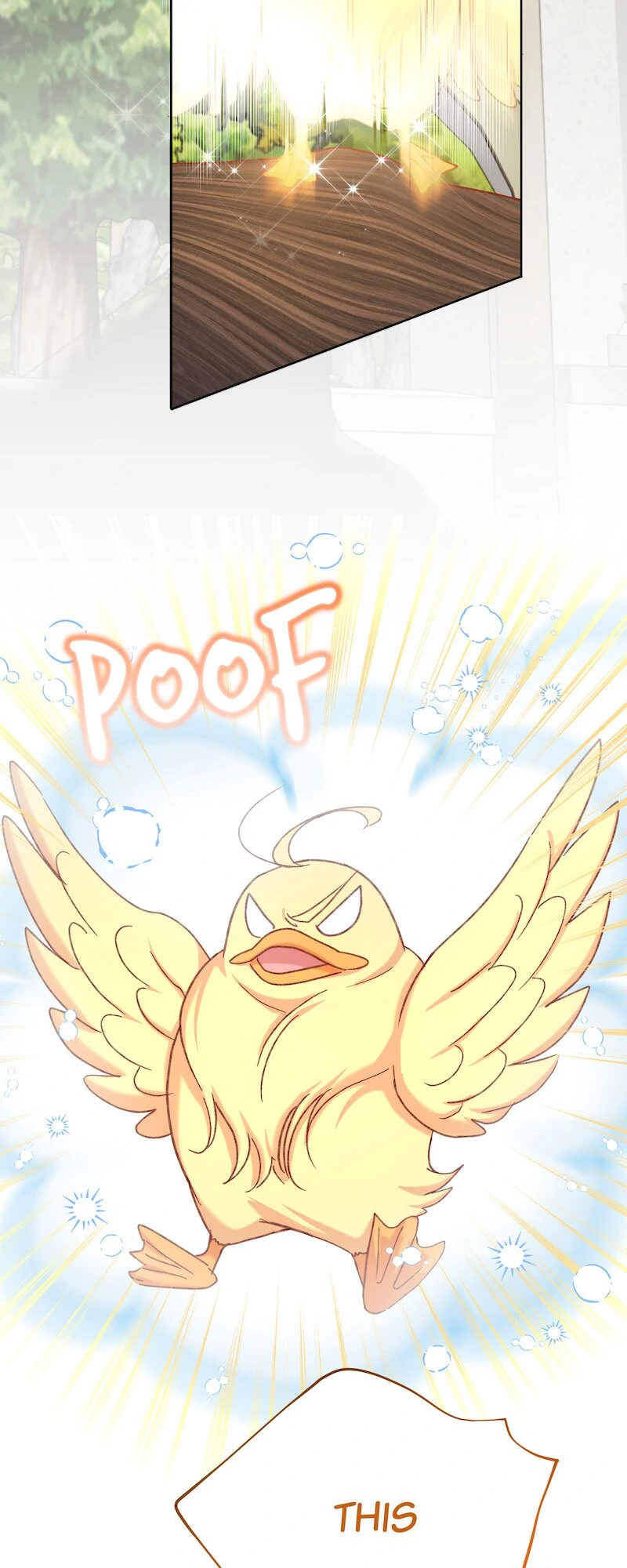 The Supporting Duck Waiting for the Breakup Chapter 23 - page 32