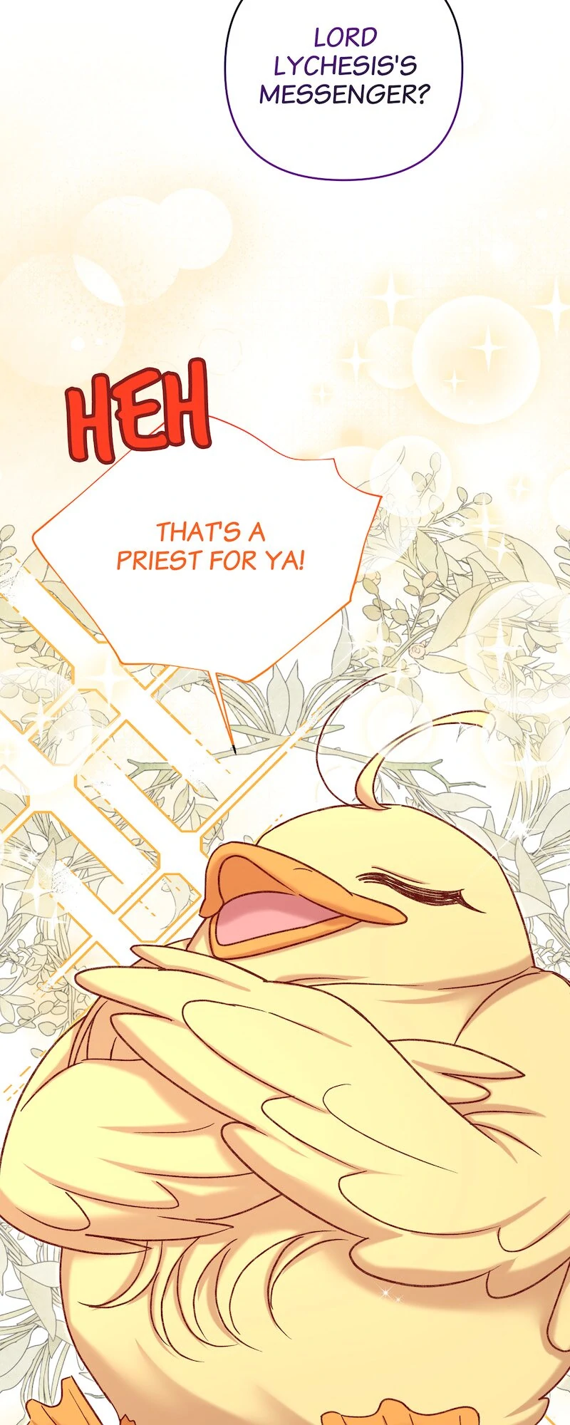 The Supporting Duck Waiting for the Breakup Chapter 23 - page 48