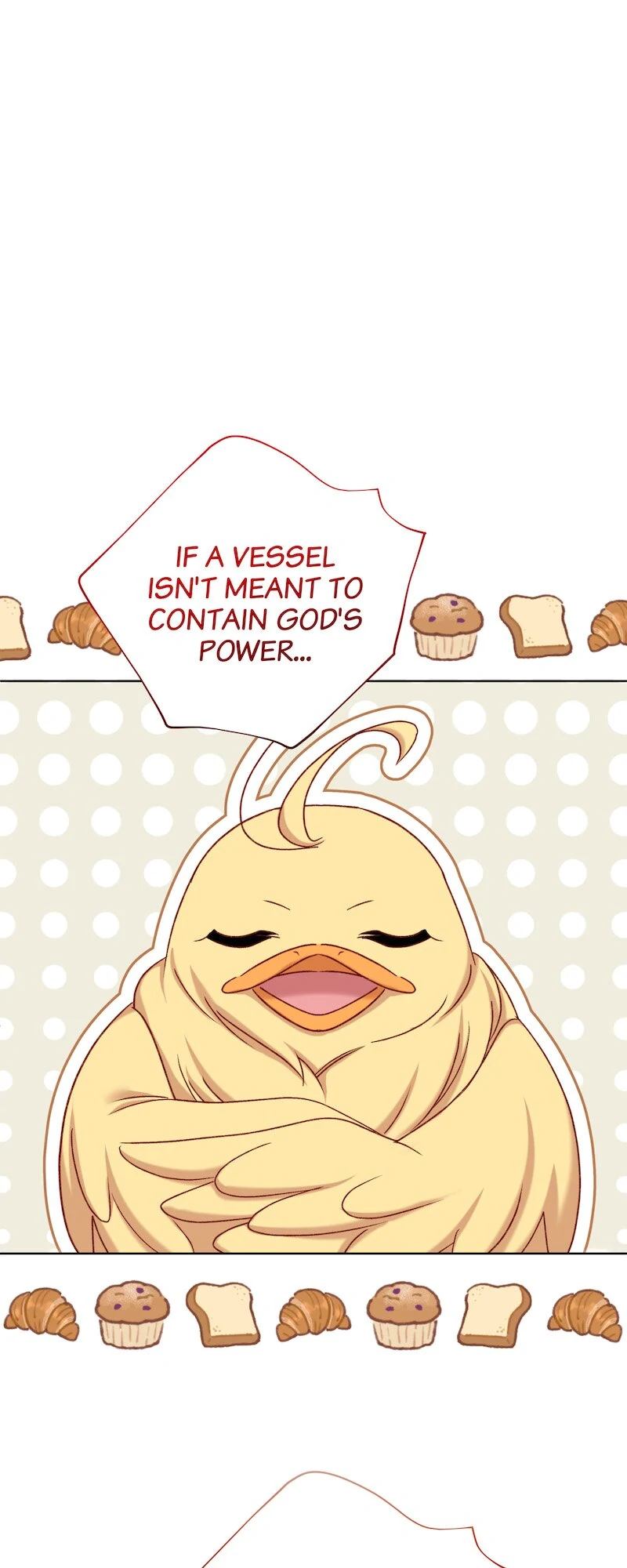 The Supporting Duck Waiting for the Breakup Chapter 24 - page 1