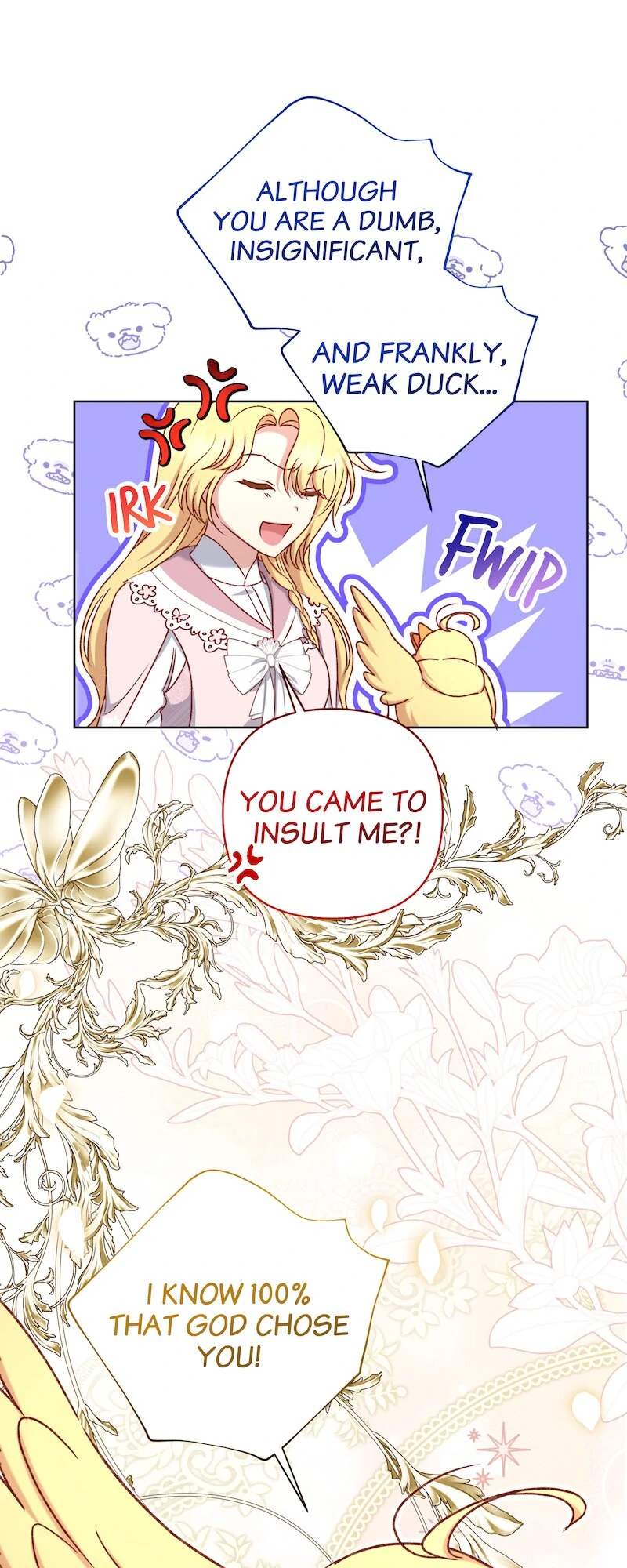 The Supporting Duck Waiting for the Breakup Chapter 24 - page 31