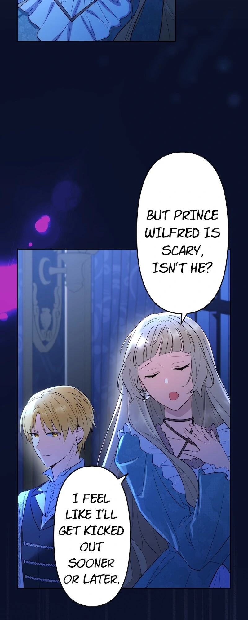 The Final-Boss Prince is Somehow Obsessed with the Chubby Villainess: Reincarnated Me Chapter 32 - page 44