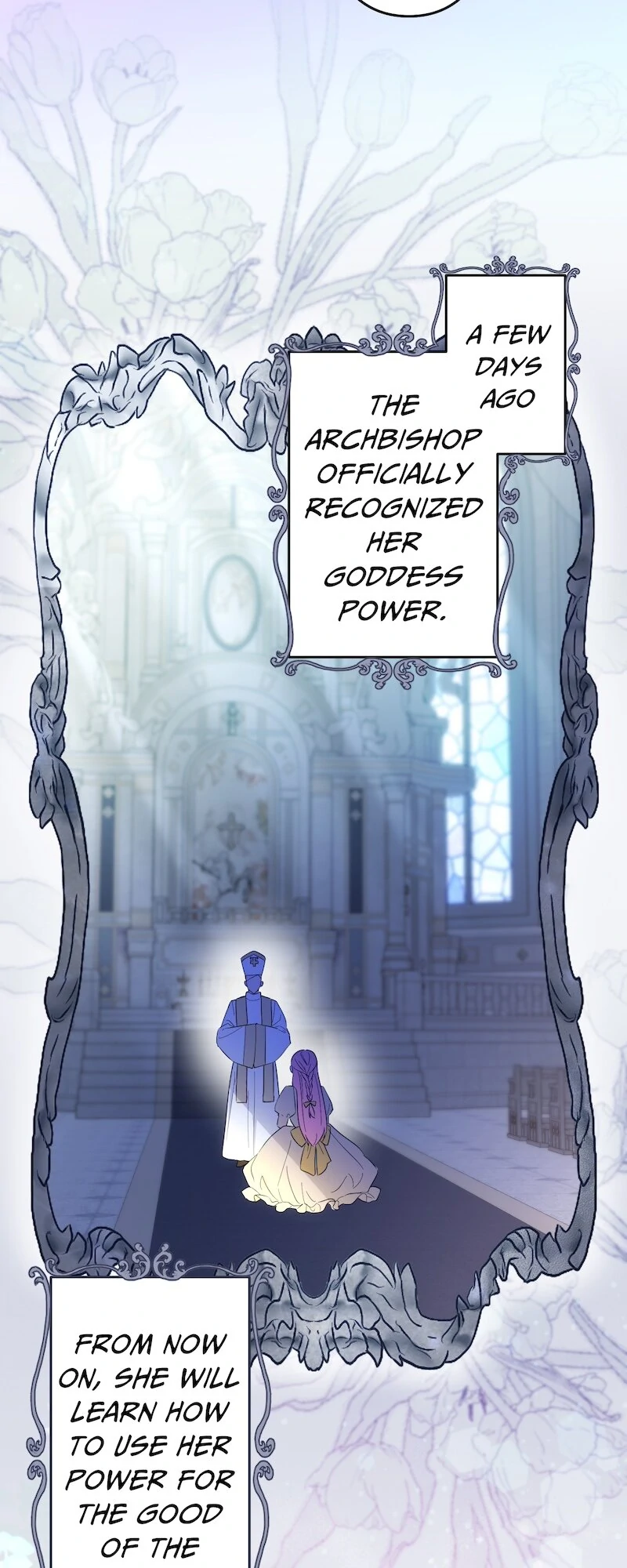 The Final-Boss Prince is Somehow Obsessed with the Chubby Villainess: Reincarnated Me Chapter 33 - page 4