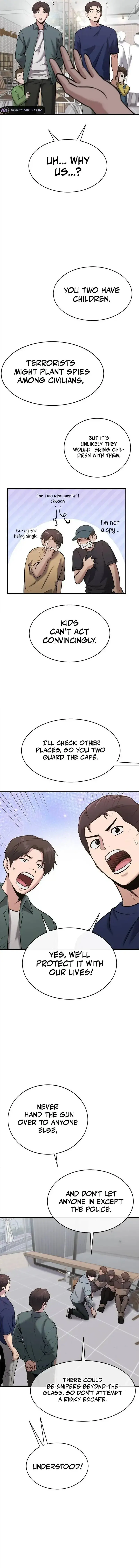 A Hero Who Does Everything Well Chapter 30 - page 10