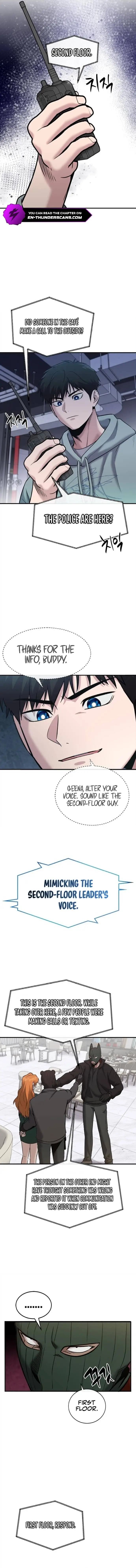A Hero Who Does Everything Well Chapter 31 - page 8
