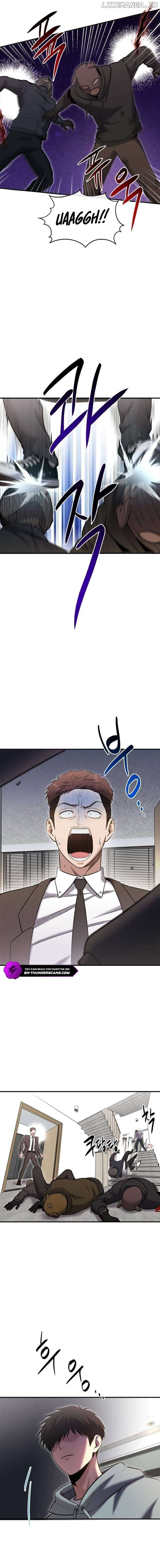 A Hero Who Does Everything Well Chapter 32 - page 15