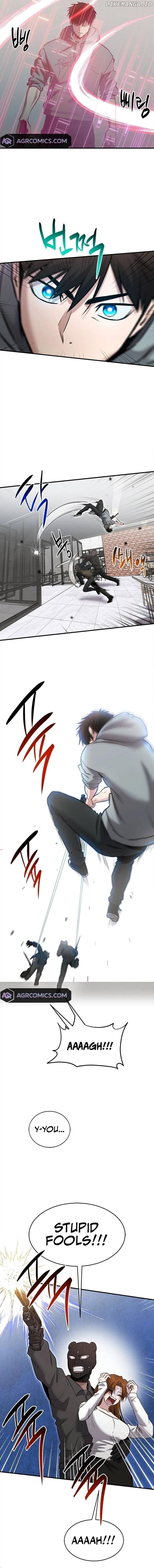 A Hero Who Does Everything Well Chapter 33 - page 12
