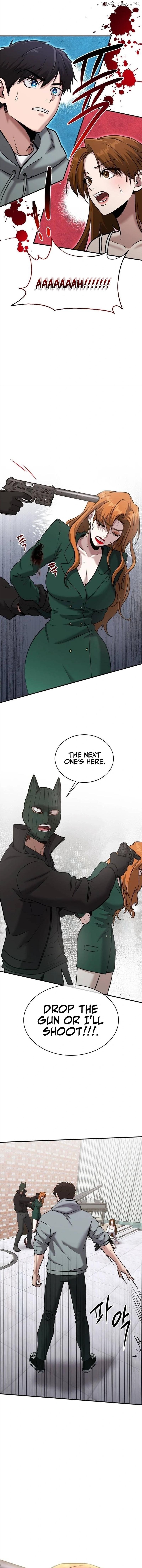 A Hero Who Does Everything Well Chapter 33 - page 15