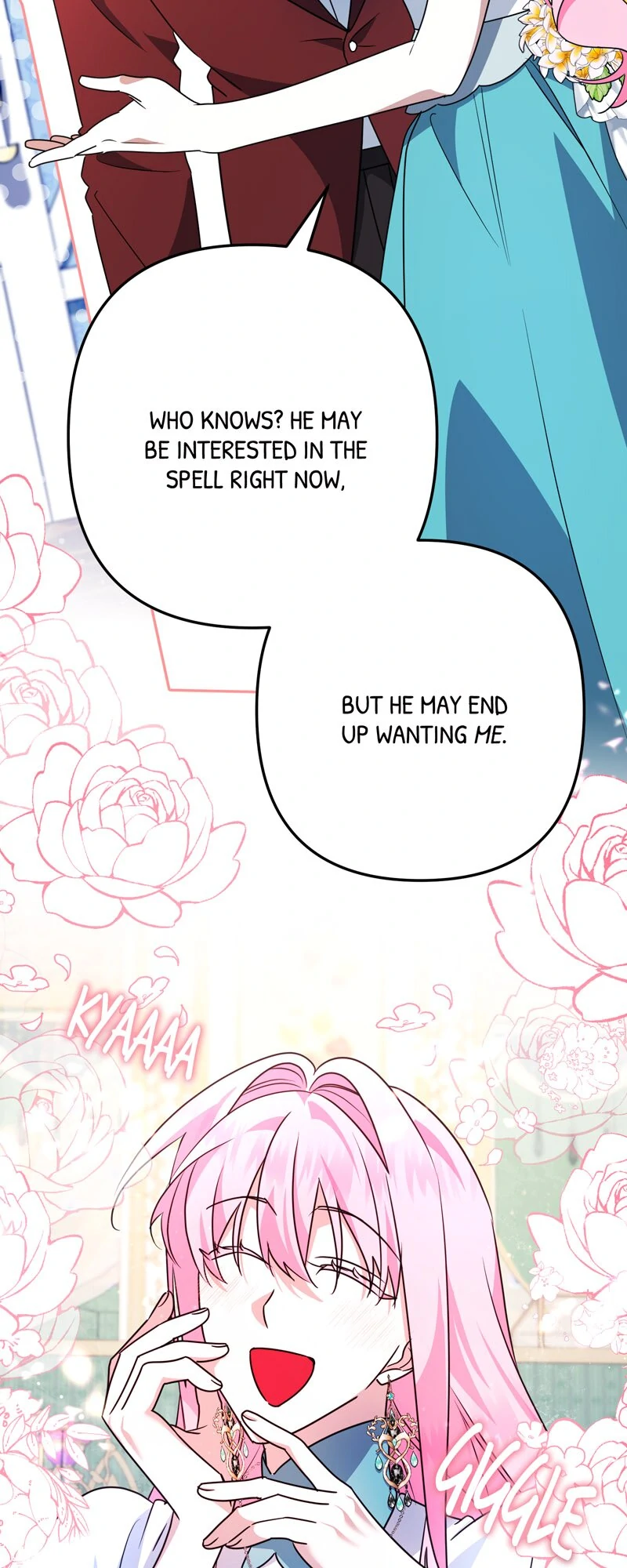 Will You Marry Me Under Contract, Your Highness? Chapter 31 - page 29