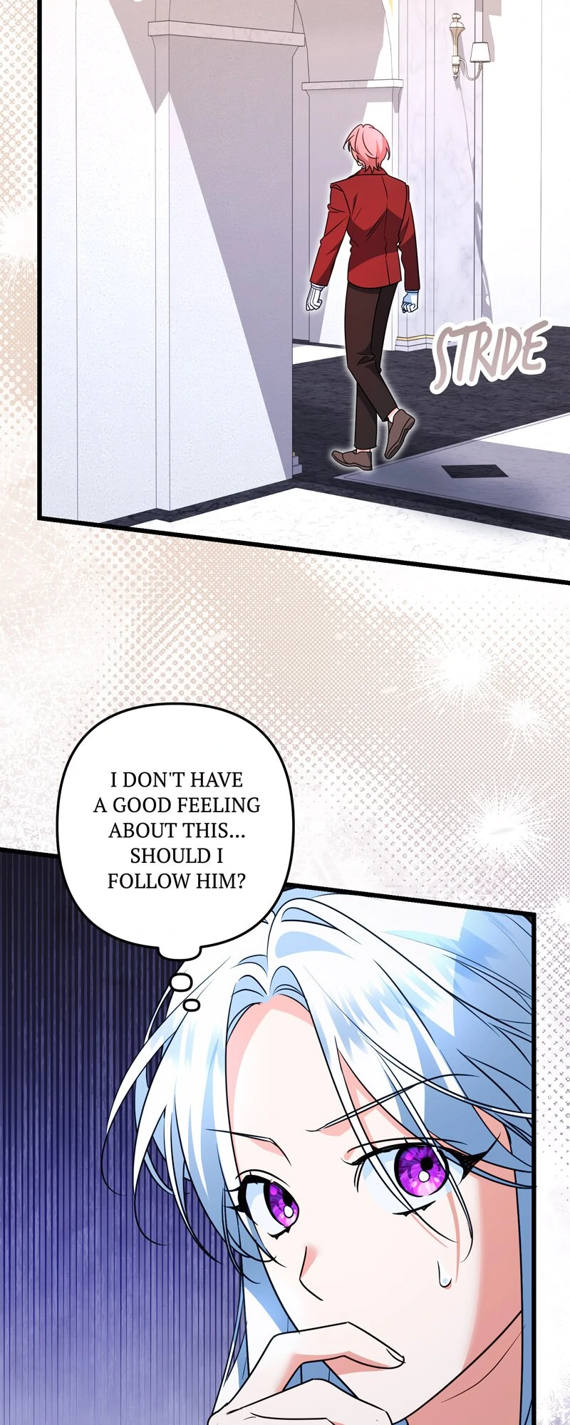 Will You Marry Me Under Contract, Your Highness? Chapter 31 - page 3