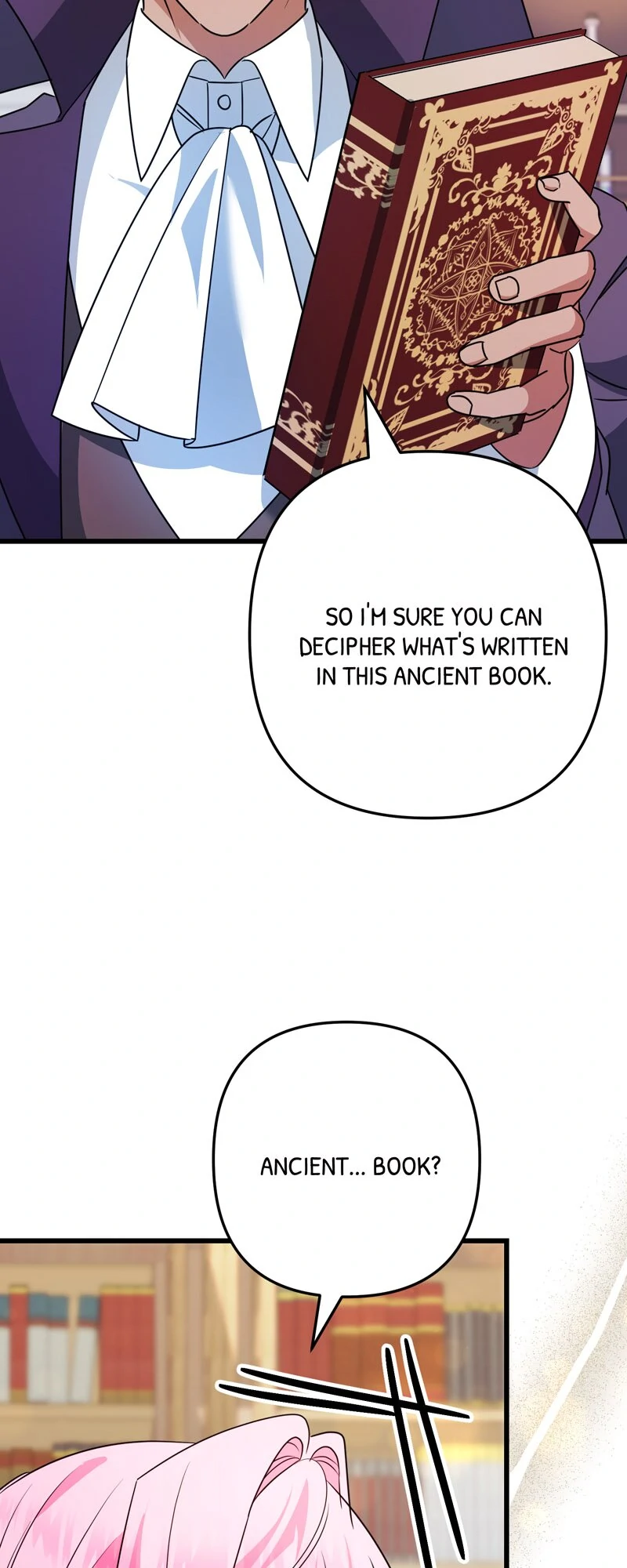 Will You Marry Me Under Contract, Your Highness? Chapter 31 - page 51