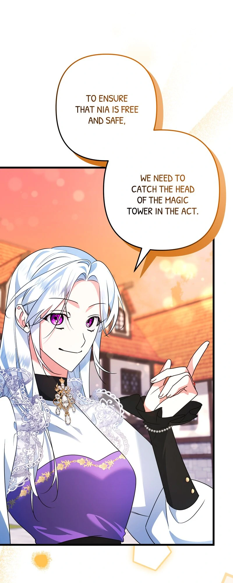 Will You Marry Me Under Contract, Your Highness? Chapter 31 - page 71