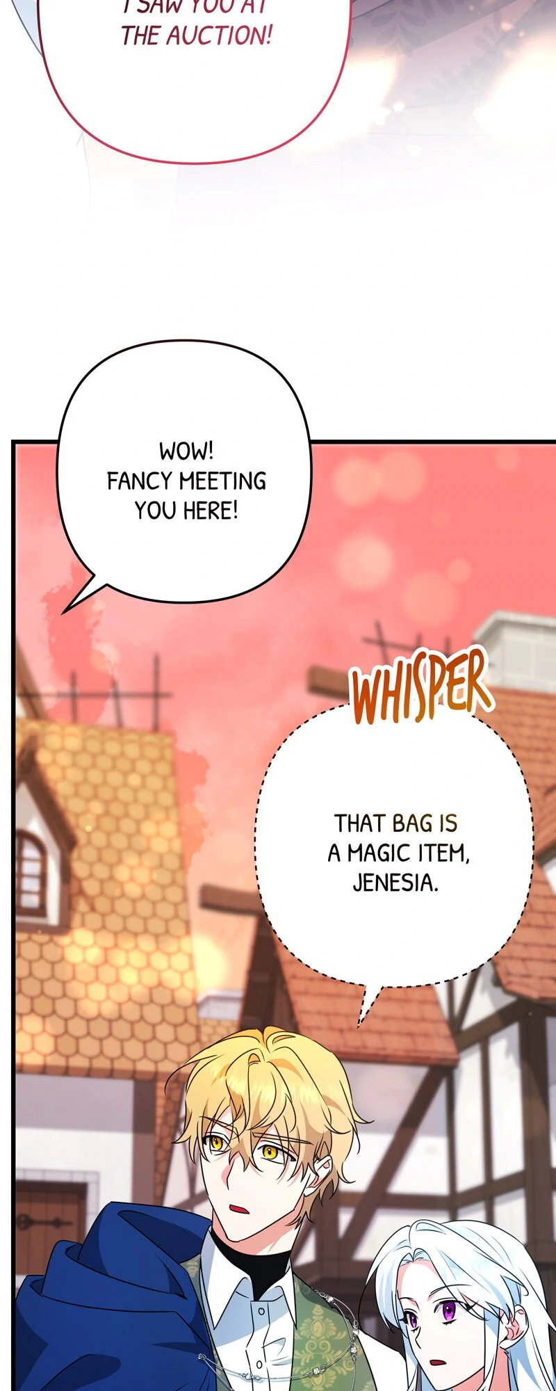 Will You Marry Me Under Contract, Your Highness? Chapter 31 - page 78