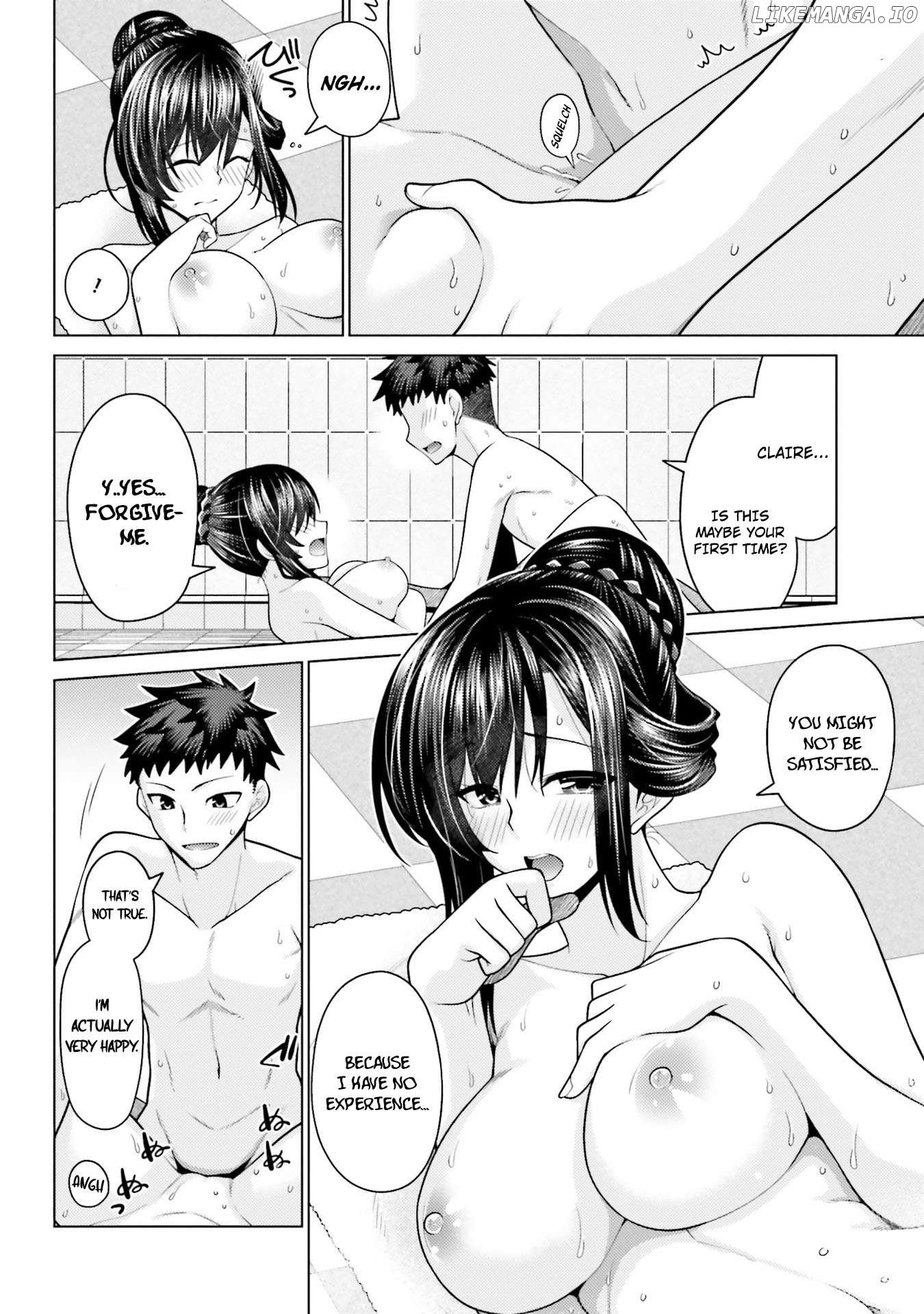 Hanitora! Shoukan Yuusha wo Hameru Honey Trap Hoi Mou Chapter 2 - page 13