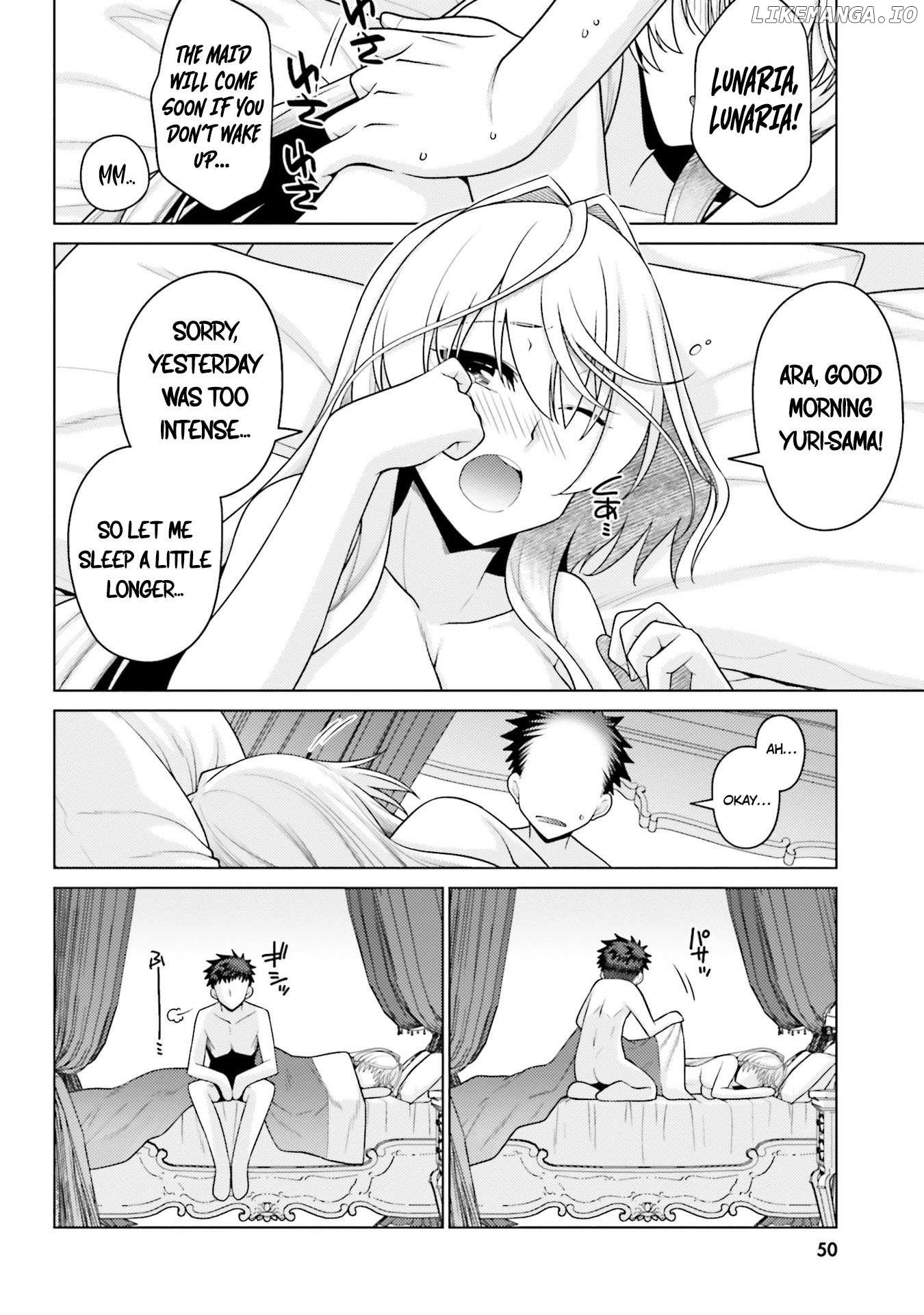 Hanitora! Shoukan Yuusha wo Hameru Honey Trap Hoi Mou Chapter 2 - page 3