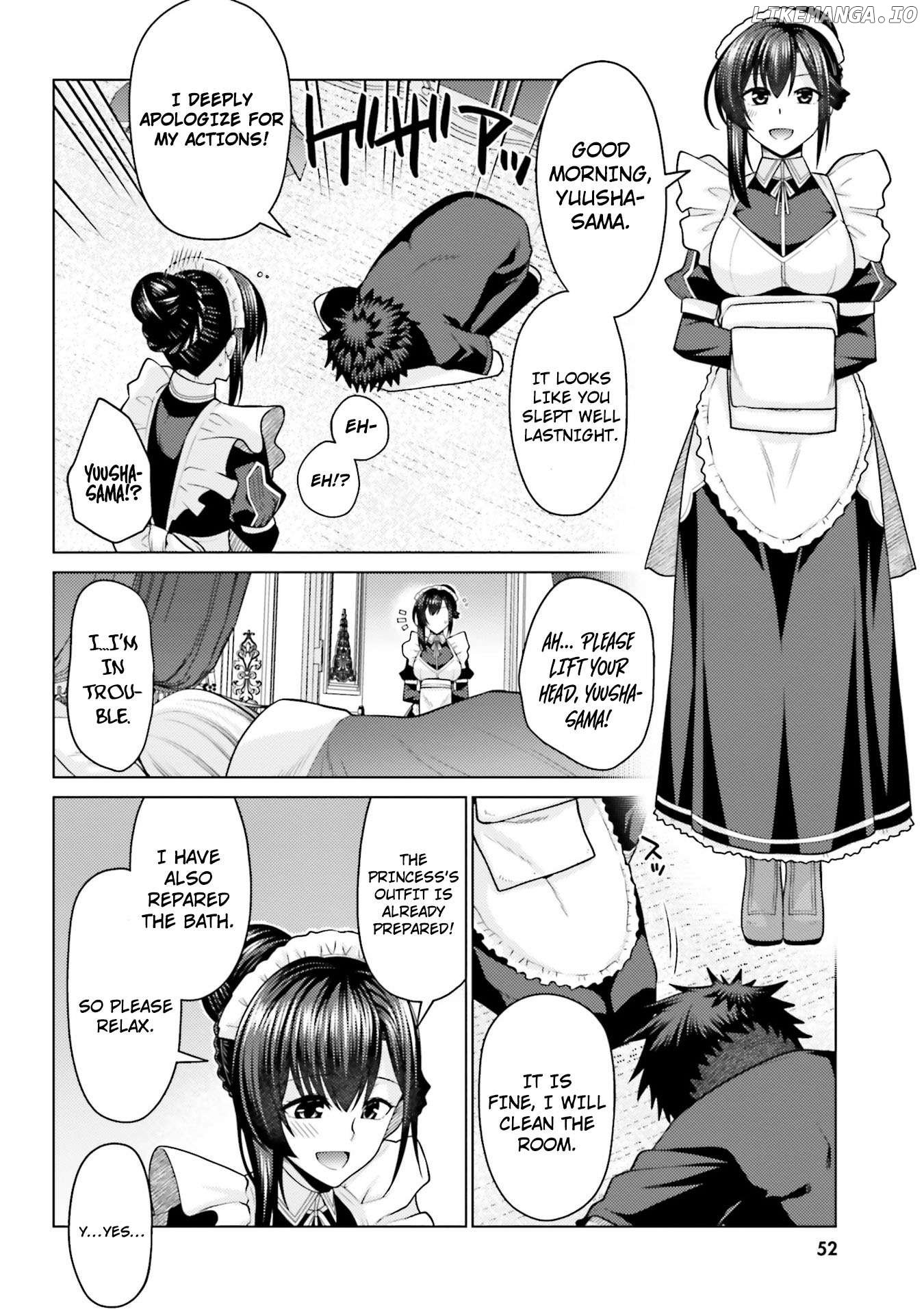 Hanitora! Shoukan Yuusha wo Hameru Honey Trap Hoi Mou Chapter 2 - page 5