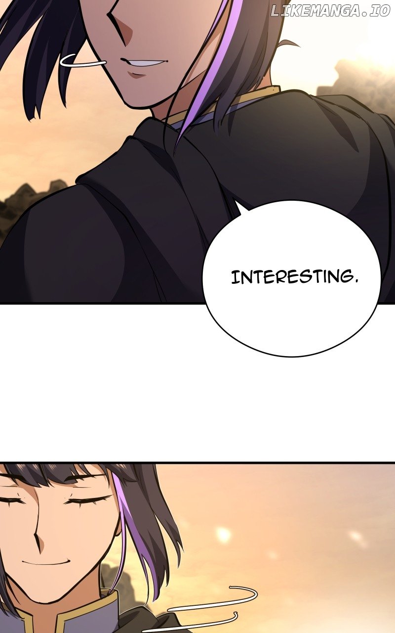 My Best Friend is an Eldritch Horror Chapter 21 - page 45