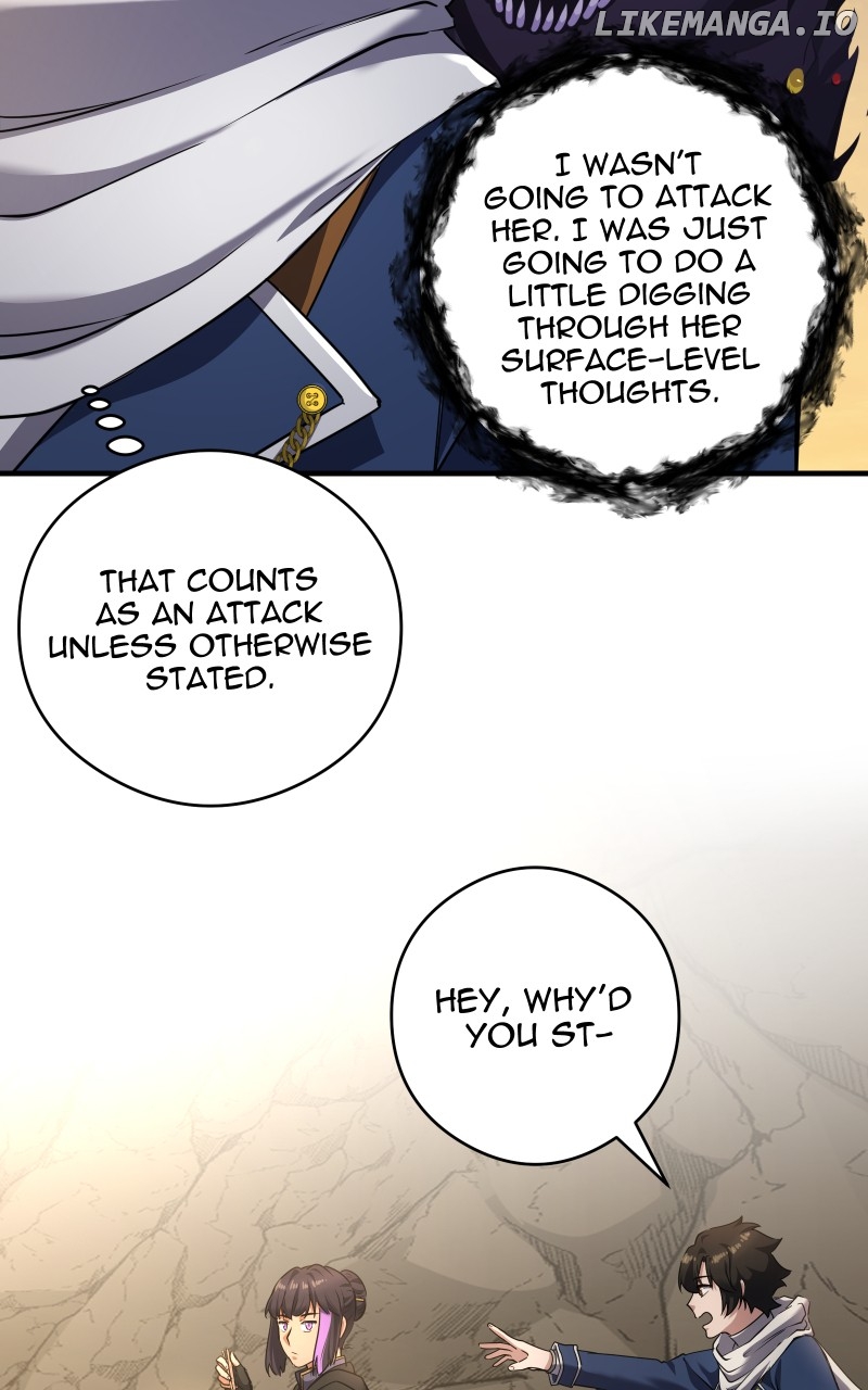 My Best Friend is an Eldritch Horror Chapter 21 - page 48