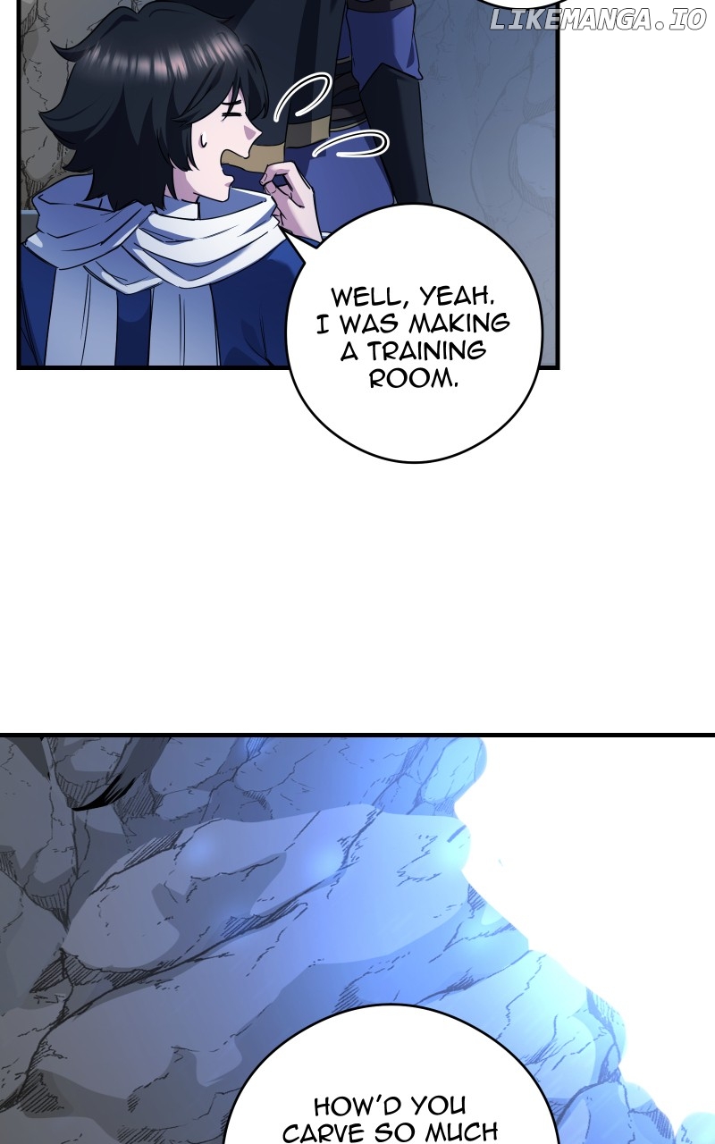 My Best Friend is an Eldritch Horror Chapter 21 - page 52