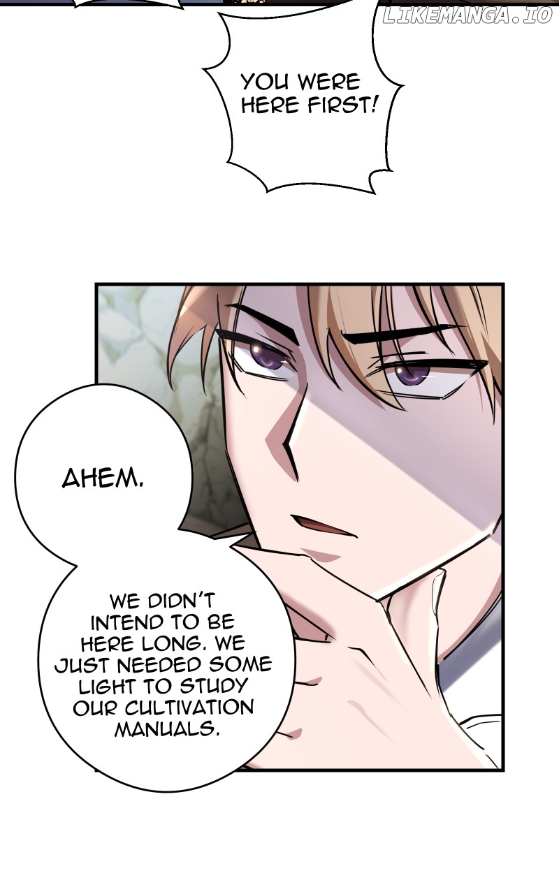 My Best Friend is an Eldritch Horror Chapter 21 - page 64