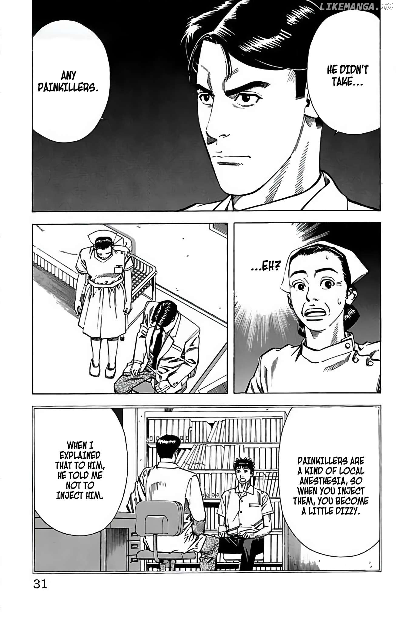 GO ANd GO Chapter 75 - page 31