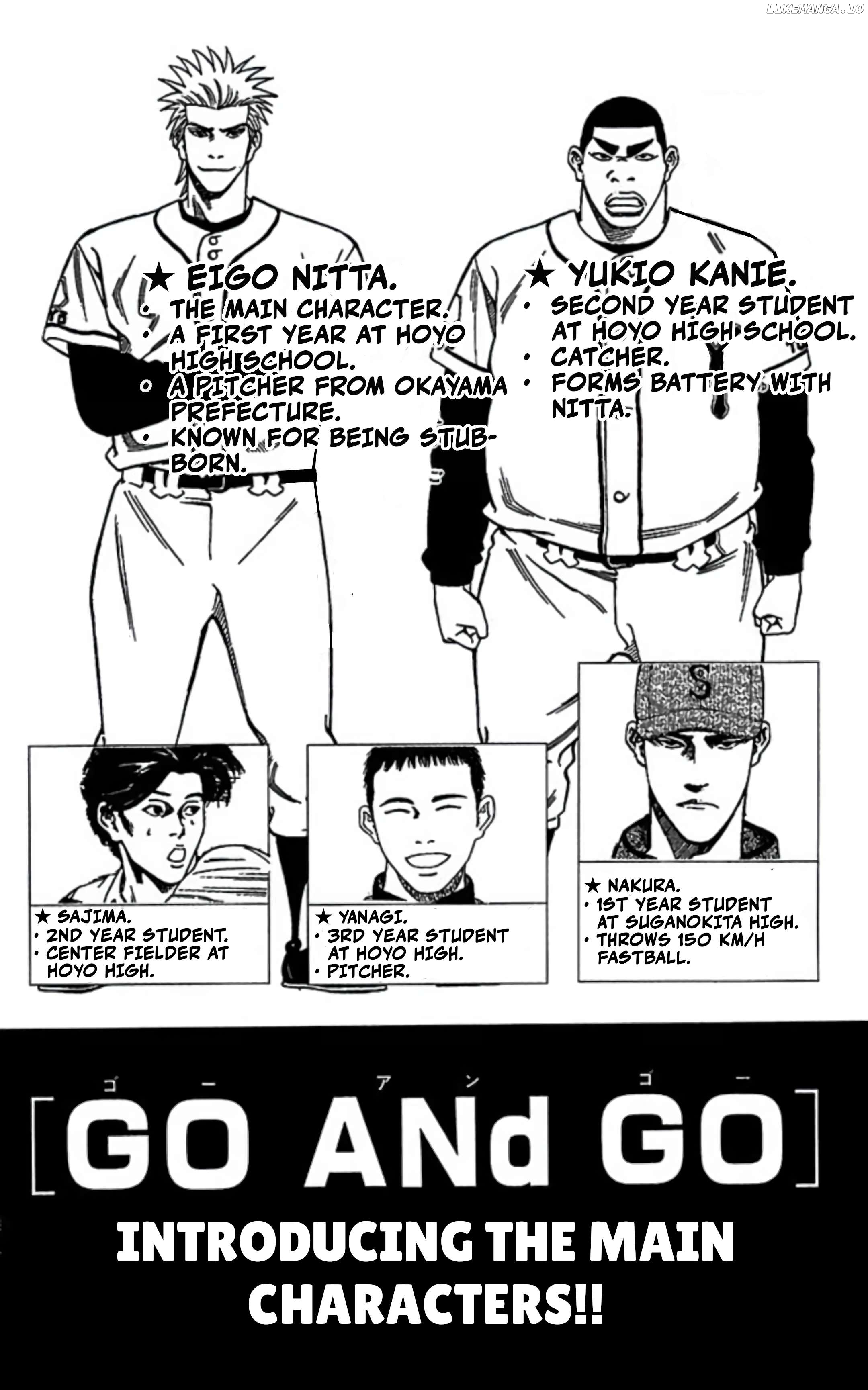 GO ANd GO Chapter 75 - page 4