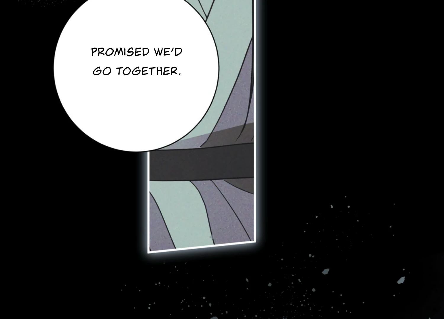 The Night When Flowers Fall Chapter 24 - page 6