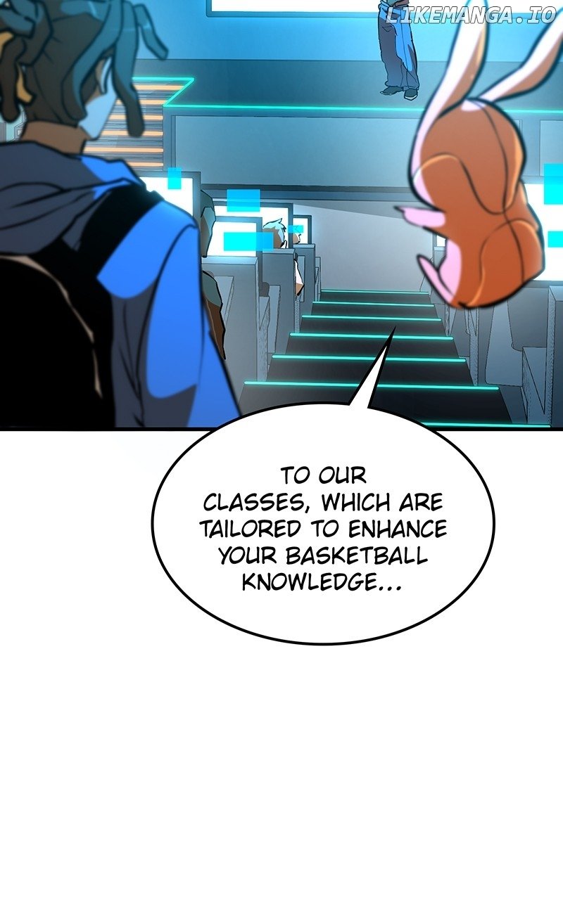 Overtime Elite Chapter 18 - page 7