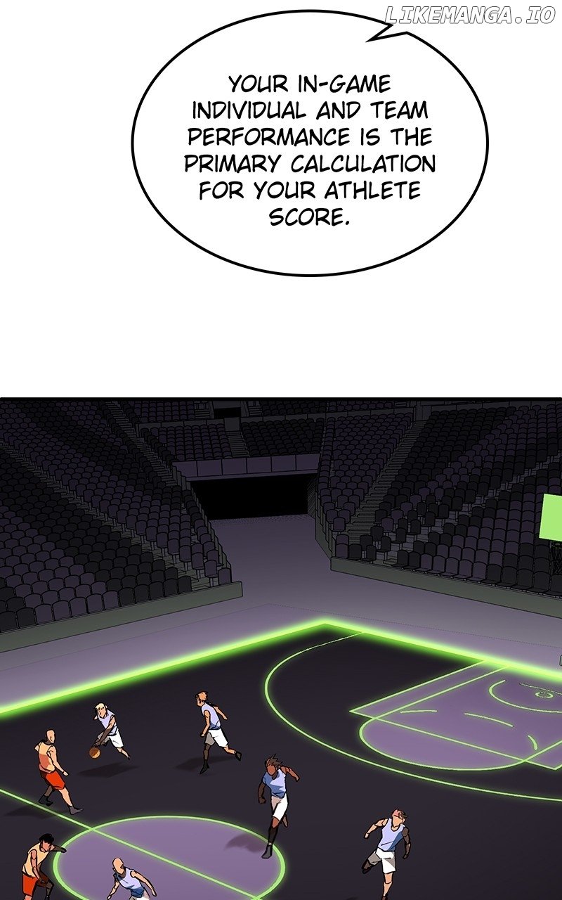 Overtime Elite Chapter 18 - page 56