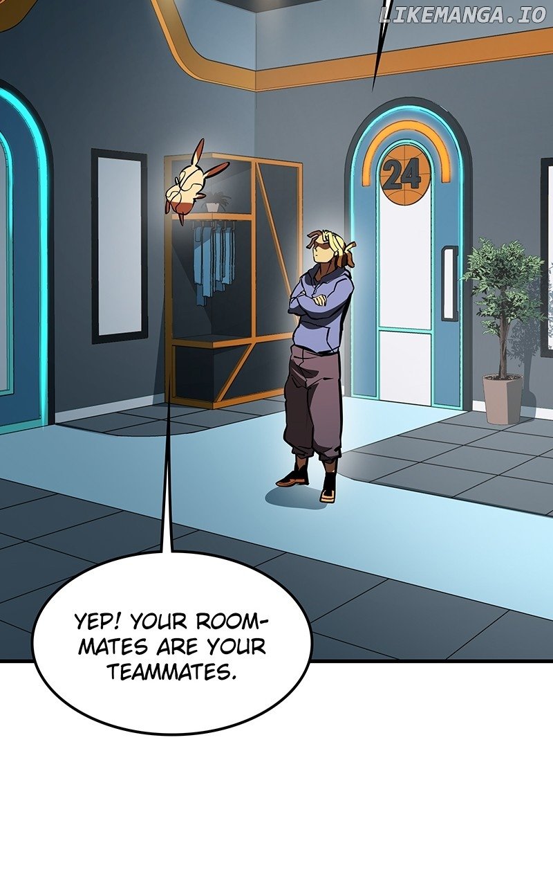 Overtime Elite Chapter 18 - page 61