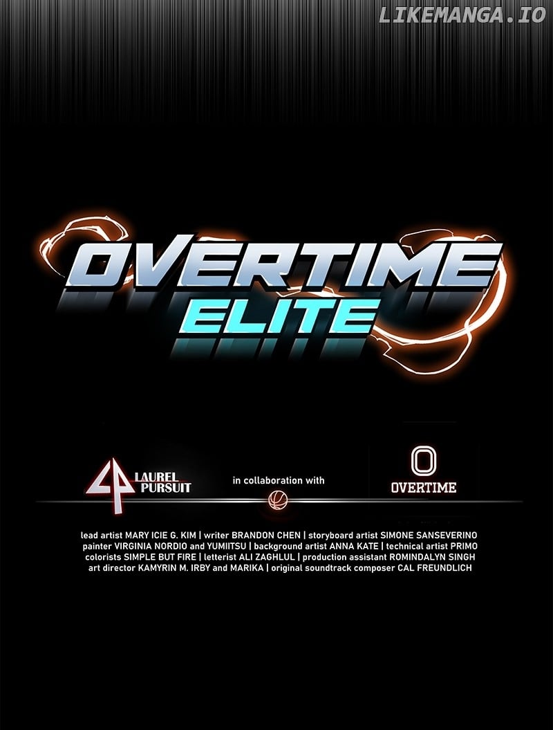 Overtime Elite Chapter 18 - page 88