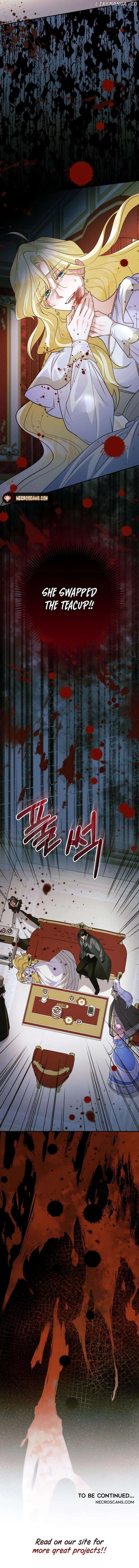 Just Kill Me Now - Manhwa Chapter 29 - page 16