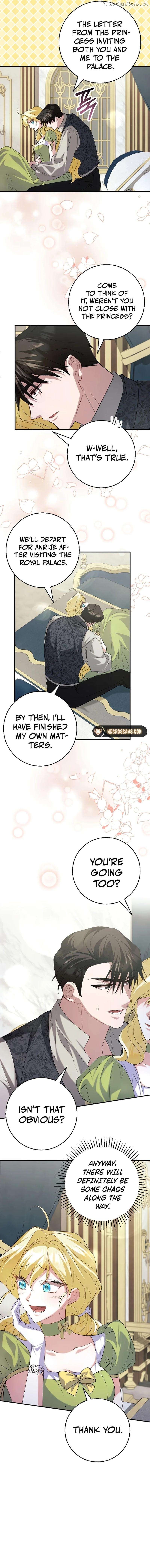 Just Kill Me Now - Manhwa Chapter 29 - page 4