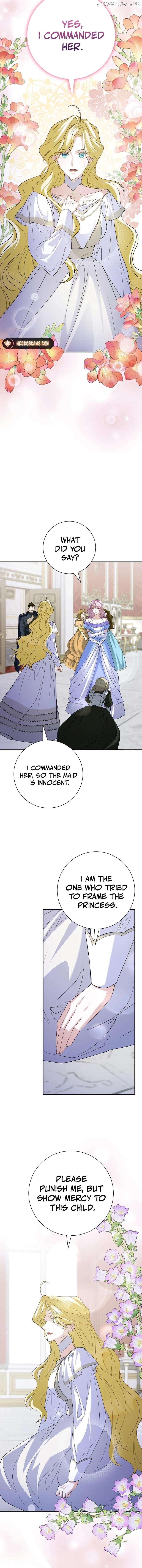 Just Kill Me Now - Manhwa Chapter 30 - page 10