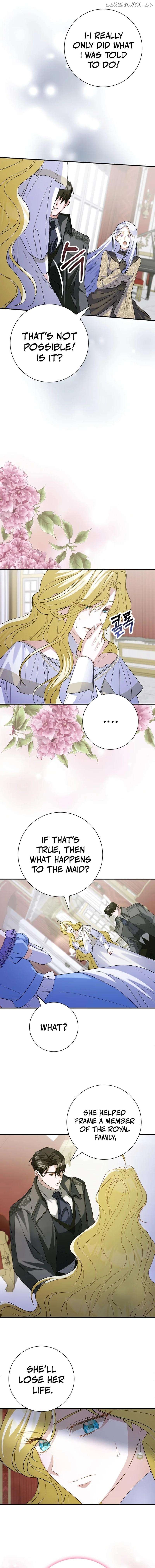 Just Kill Me Now - Manhwa Chapter 30 - page 9