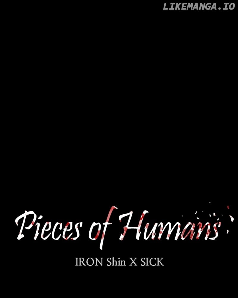 Pieces of Humans Chapter 20 - page 58