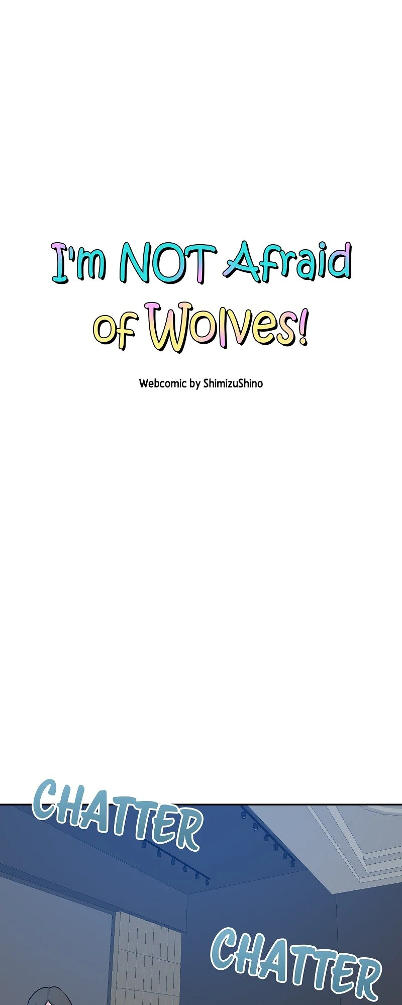 I'm NOT Afraid of Wolves! [Official] Chapter 27 - page 4