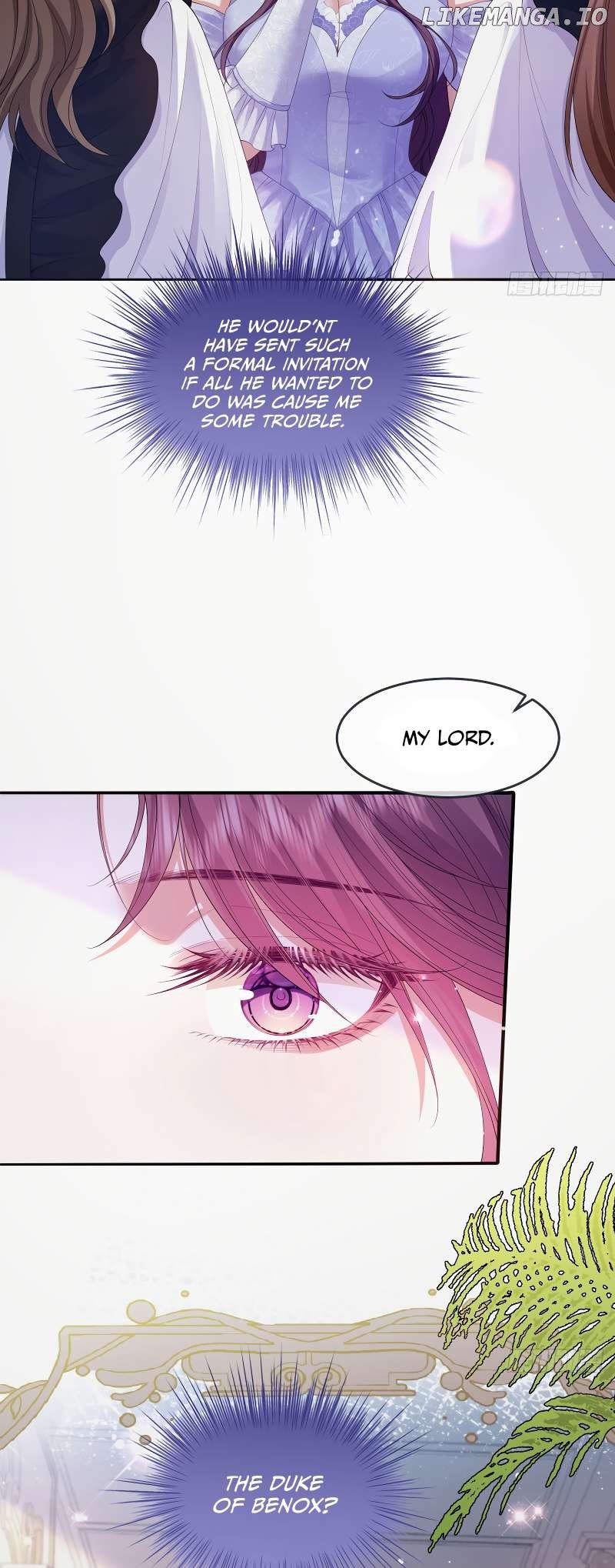 Confessing My Love to Him, the Treacherous One Chapter 5 - page 6