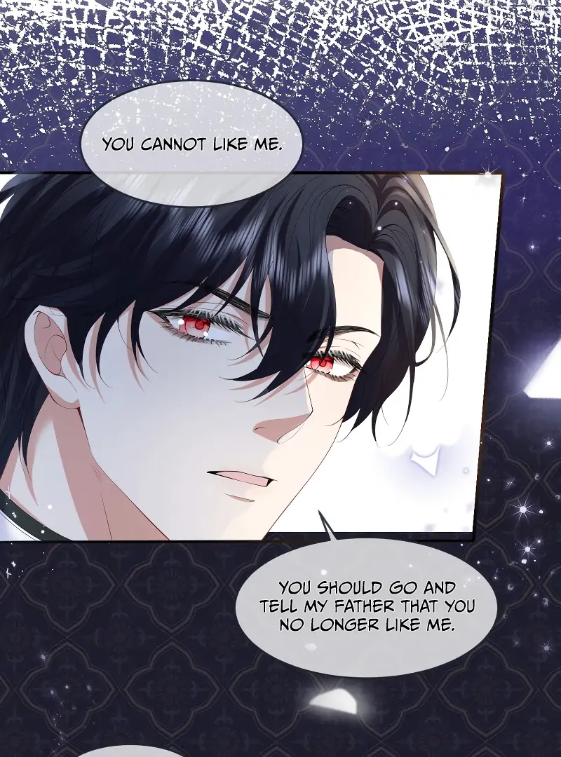 Confessing My Love to Him, the Treacherous One Chapter 6 - page 34