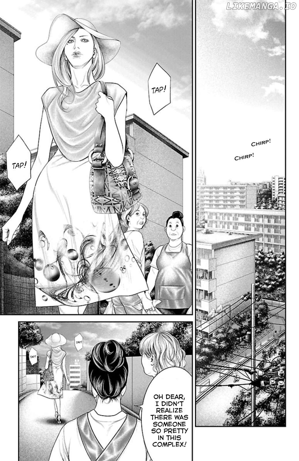 Ari no Ou Chapter 9 - page 25