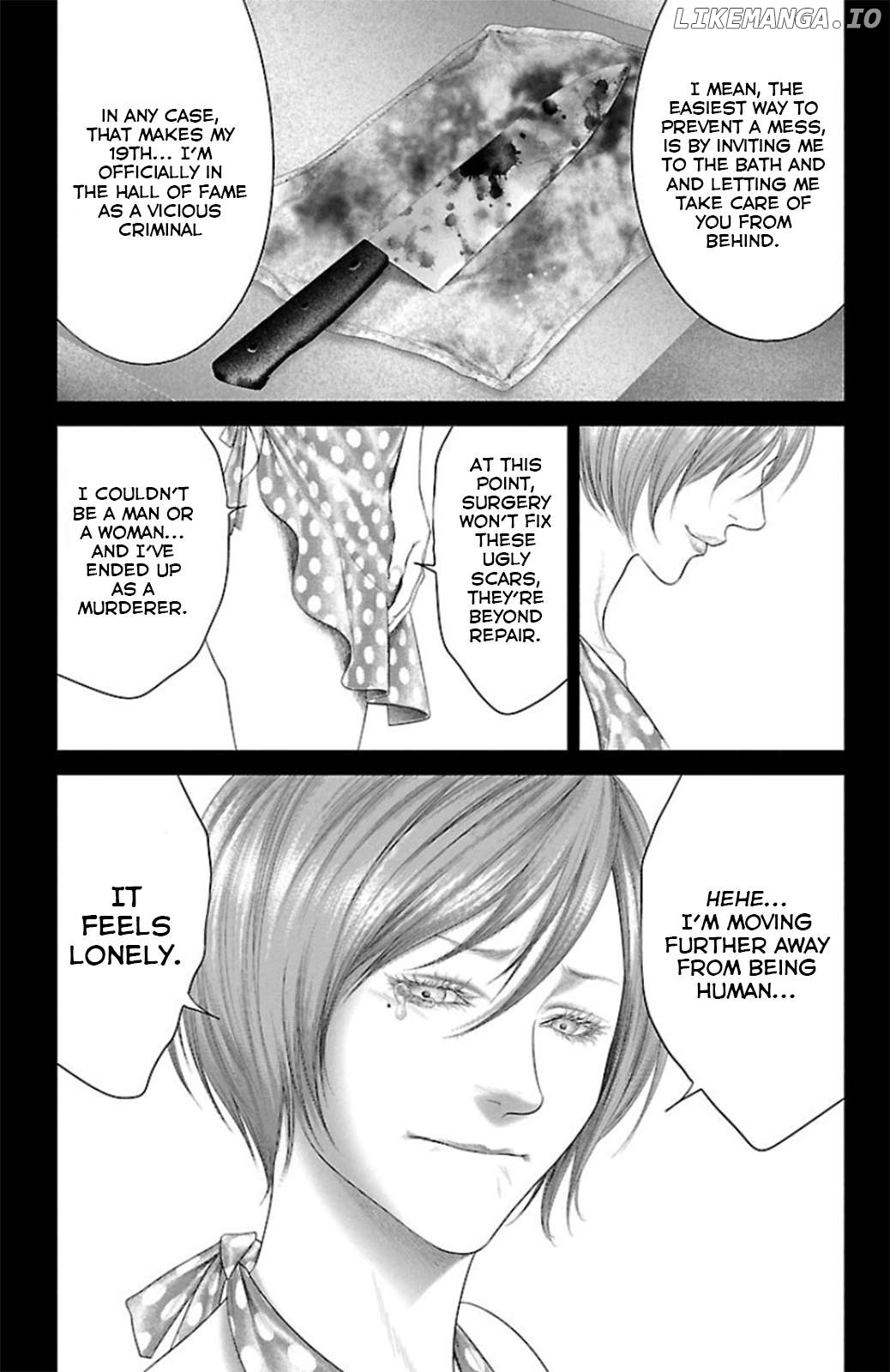 Ari no Ou Chapter 9 - page 29