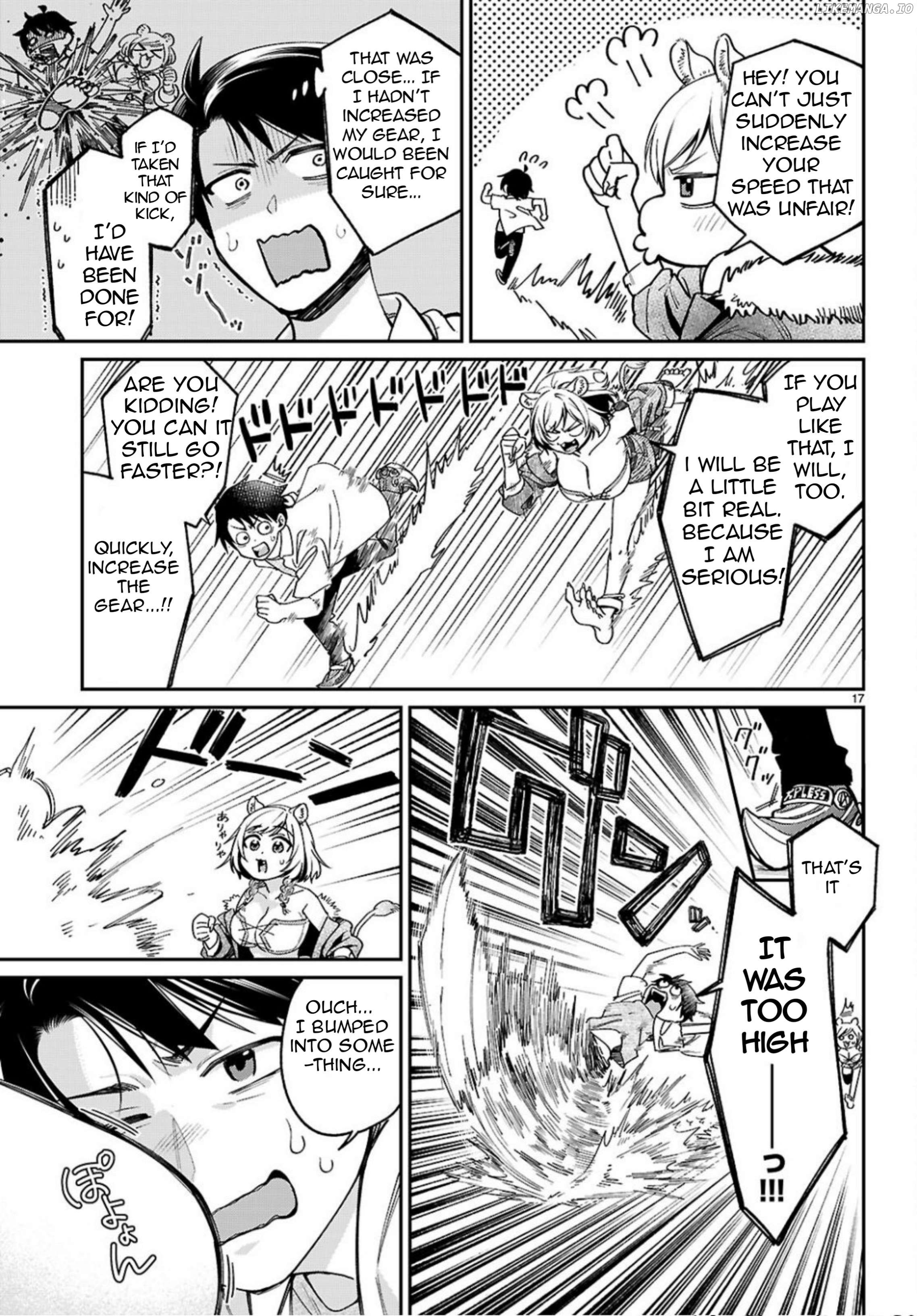 Aiming to Conquer the Demon King’s Castle with Merchant Skills ～Since I Have Been Transported to Another World, I Decided to Survive with the Strongest Items and Talk Techniques ～ Chapter 3 - page 18